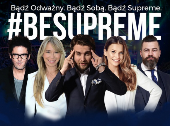 Krzysztof Sadecki na topowej konferencji inspiracyjnej „Be Supreme” Kariera, LIFESTYLE - Już 17 września w Warszawie odbędzie się jedno z najważniejszych wydarzeń motywacyjnych w roku - konferencja Be Supreme.