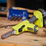 RYOBI® har endelig lansert sin ONE+ Fingersliper