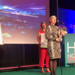 ​Maalfrid Brath har blitt tildelt HR Norges lederpris for 2019