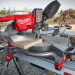 KAPP LEDNINGEN! NY BATTERIDREVET MILWAUKEE® M18 FUEL™ 305 MM KAPP OG GJÆRSAG