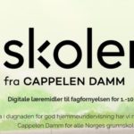 ​Cappelen Damm Undervisning åpner sine digitale læremidler