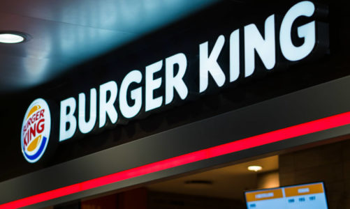 Burger King med tiltak mot smittespredning
