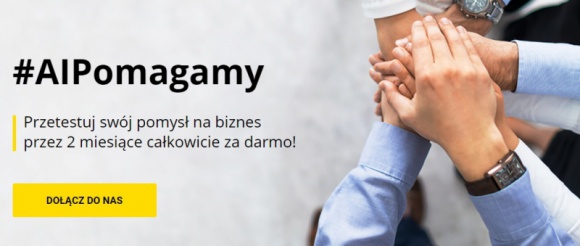 Rusza akcja #AIPomagamy Praca, BIZNES - AIP startuje z kampanią #AIPomagamy. Każdy, kto ma pomysł na własny biznes, może go bezpłatnie założyć, otrzymując wsparcie prawno-księgowe i mentoring ekspertów.