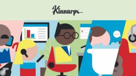 Kinnarps zaprasza do zabawy – Jakim jesteś typem pracownika zdalnego?