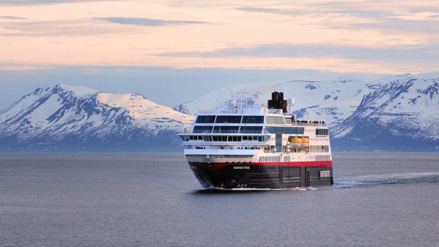 Hurtigruten forlenger driftsstans i seks nye uker