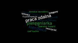 Jak szukamy pracy w Internecie w dobie pandemii koronawirusa? Praca, BIZNES - Jak Polacy szukają pracy w Internecie? W kwietniu najczęściej wyszukiwanym w Internecie kryterium ofert pracy była możliwość pracy zdalnej. Od początku roku do kwietnia spadła aktywność młodych, ale wzrosła średnia wieku osób szukających pracy za pośrednictwem Internetu.