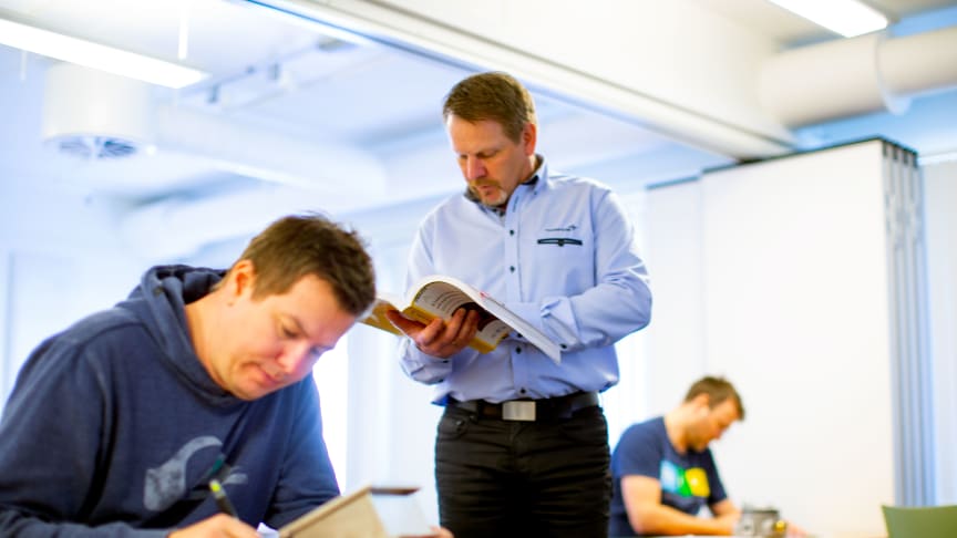 Permittert? Du kan ta Trainor-kurs og likevel motta dagpenger