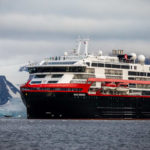 ​Hurtigruten starter hybrid-seilinger rundt Svalbard