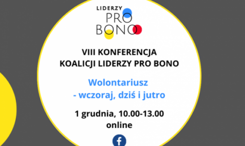 VIII Konferencja Koalicji Liderzy Pro Bo