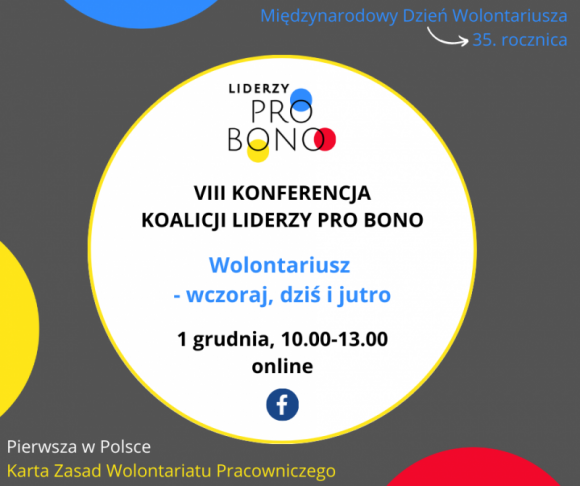 VIII Konferencja Koalicji Liderzy Pro Bo