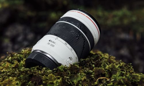 Canon utvider RF-serien med to av sine mest populære objektiver