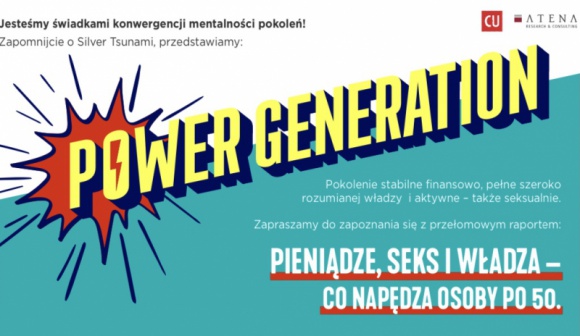 Potencjał rynkowy osób w wieku 50+, czyli czas na "Power Generation” Praca, BIZNES - Żyjemy dłużej i dłużej jesteśmy młodzi. Wydłużenie aktywności zawodowej pracowników po 50-tym roku życia należy do priorytetowych działań krajów Unii Europejskiej