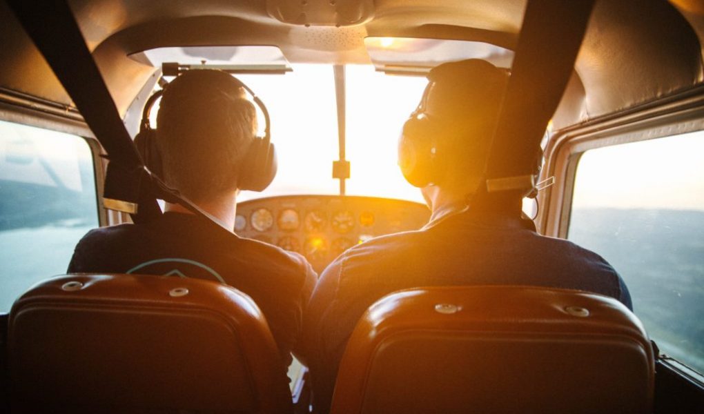 Lotnictwo notuje wzrost zapotrzebowania na pilotów